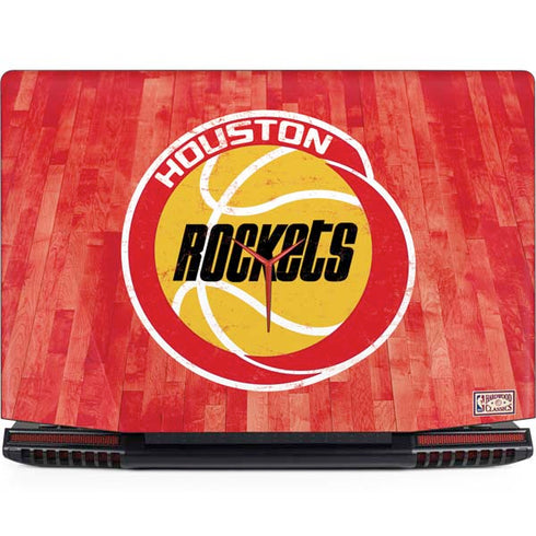 NBA Houston Rockets Hardwood Classics Legion Y720 Skin