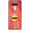 NBA Houston Rockets Hardwood Classics LG Stylo 6 Clear Case