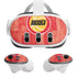 NBA Houston Rockets Hardwood Classics Meta Quest 3 Skin