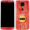 NBA Houston Rockets Hardwood Classics Moto E5 Plus Skin