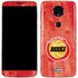 NBA Houston Rockets Hardwood Classics Moto E5 Plus Skin