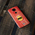 NBA Houston Rockets Hardwood Classics Moto E5 Plus Skin