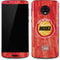 NBA Houston Rockets Hardwood Classics Moto G6 Skin