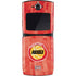 NBA Houston Rockets Hardwood Classics Motorola RAZR Skin