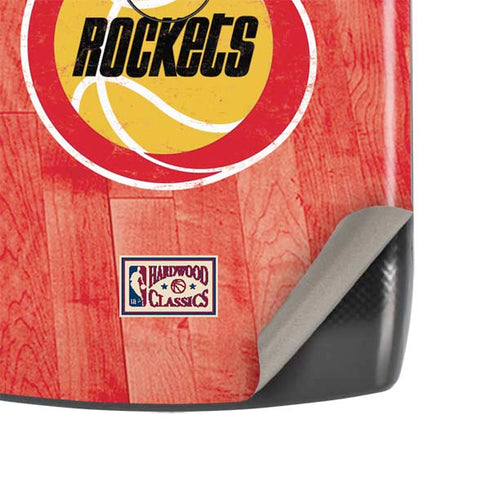 NBA Houston Rockets Hardwood Classics Motorola RAZR Skin