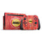 NBA Houston Rockets Hardwood Classics Nintendo Switch Bundle Skin