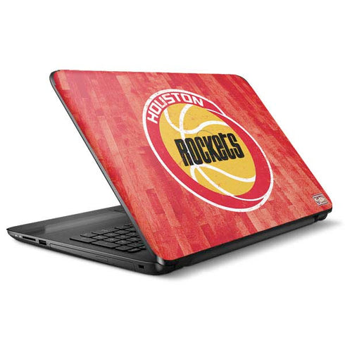 NBA Houston Rockets Hardwood Classics HP Notebook Skin