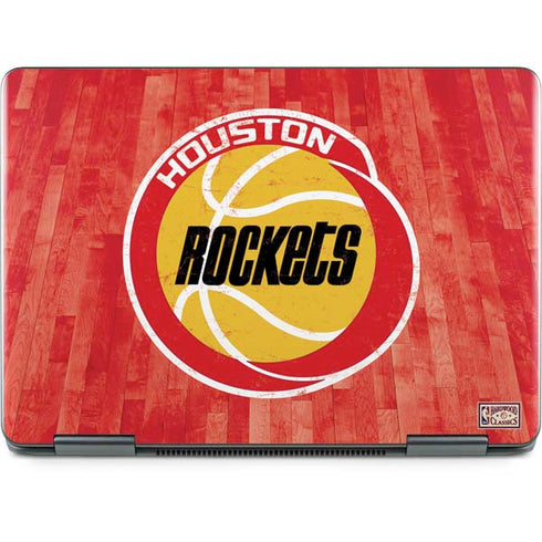 NBA Houston Rockets Hardwood Classics Notebook 9 Pro 13in (2017) Skin