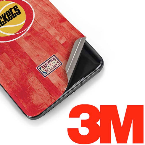 NBA Houston Rockets Hardwood Classics OnePlus 7 Pro Skin