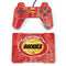 NBA Houston Rockets Hardwood Classics PlayStation Classic Bundle Skin