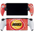 NBA Houston Rockets Hardwood Classics PlayStation Portal Remote Player Skin