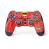 NBA Houston Rockets Hardwood Classics PS4 Controller Skin