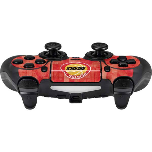 NBA Houston Rockets Hardwood Classics PS4/PC SCUF Impact Controller Skin