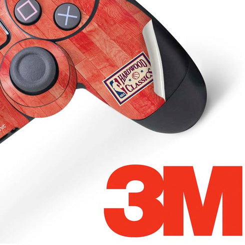 NBA Houston Rockets Hardwood Classics PS4 Pro/Slim Controller Skin