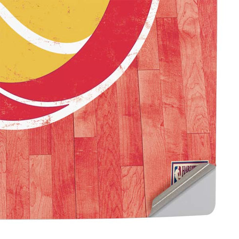 NBA Houston Rockets Hardwood Classics PS5 Console Skin