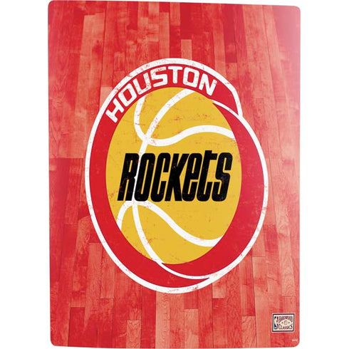 NBA Houston Rockets Hardwood Classics PS5 Digital Edition Bundle Skin