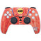 NBA Houston Rockets Hardwood Classics PS5 Controller Skin