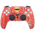 NBA Houston Rockets Hardwood Classics PS5 Controller Skin