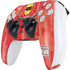 NBA Houston Rockets Hardwood Classics PS5 Controller Skin