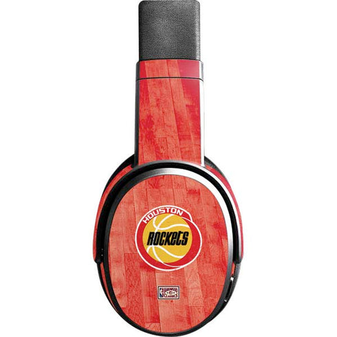 NBA Houston Rockets Hardwood Classics Skullcandy Crusher Wireless Skin