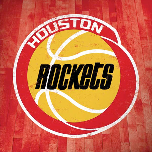 NBA Houston Rockets Hardwood Classics Surface Book 2 15in Skin