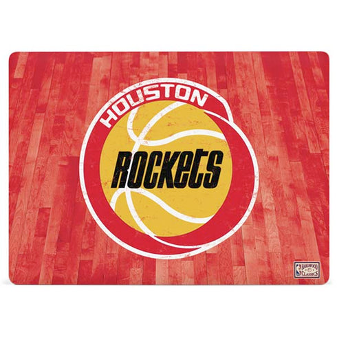 NBA Houston Rockets Hardwood Classics Surface Laptop 3 13.5in Skin