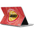NBA Houston Rockets Hardwood Classics Surface Laptop Studio Skin