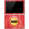 NBA Houston Rockets Hardwood Classics Surface Pro 3 Skin