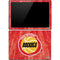 NBA Houston Rockets Hardwood Classics Surface Pro 4 Skin