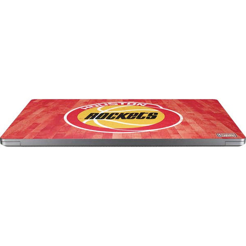 NBA Houston Rockets Hardwood Classics Universal Laptop 12in (9.8 x 6.8in) Skin