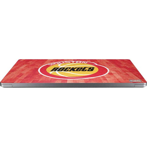 NBA Houston Rockets Hardwood Classics Universal Laptop 13in (10.6 x 7.6in) Skin
