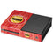 NBA Houston Rockets Hardwood Classics Xbox One Console Skin