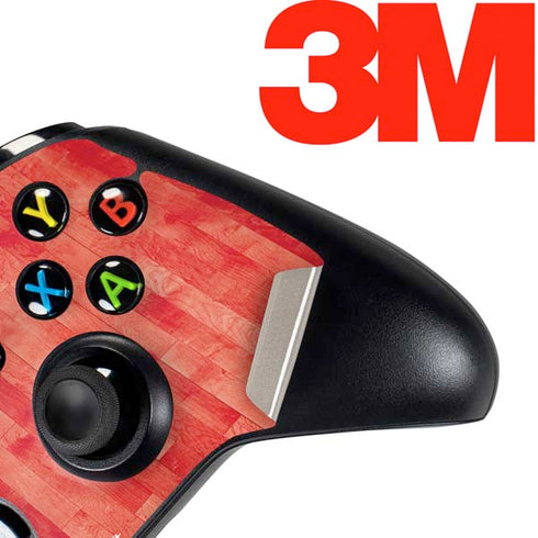 NBA Houston Rockets Hardwood Classics Xbox One Controller Skin
