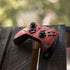 NBA Houston Rockets Hardwood Classics Xbox One X Controller Skin