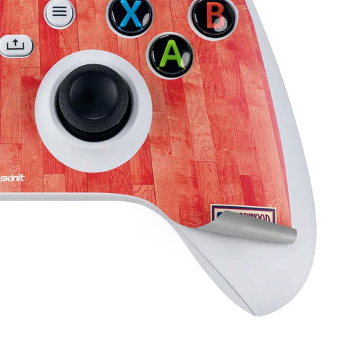 NBA Houston Rockets Hardwood Classics Xbox Series S Bundle Skin