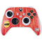 NBA Houston Rockets Hardwood Classics Xbox Series S Controller Skin