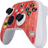 NBA Houston Rockets Hardwood Classics Xbox Series S Controller Skin
