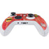 NBA Houston Rockets Hardwood Classics Xbox Series S Controller Skin