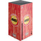 NBA Houston Rockets Hardwood Classics Xbox Series X Console Skin