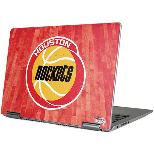 NBA Houston Rockets Hardwood Classics Yoga 710 14in Skin