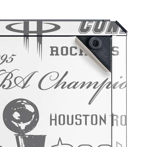 NBA Houston Rockets Historic Blast Cooler Master MasterBox Q300L Mini Tower Skin