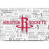 NBA Houston Rockets Historic Blast Dell Vostro Skin