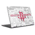 NBA Houston Rockets Historic Blast HP Envy Skin