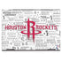 NBA Houston Rockets Historic Blast HP Envy Skin