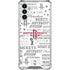 NBA Houston Rockets Historic Blast Galaxy A13 5G Clear Case