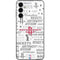 NBA Houston Rockets Historic Blast Galaxy A14 5G Skin