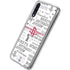 NBA Houston Rockets Historic Blast Galaxy A50 Clear Case