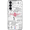 NBA Houston Rockets Historic Blast Galaxy A54 5G Skin