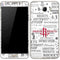 NBA Houston Rockets Historic Blast Galaxy J7 Skin