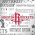 NBA Houston Rockets Historic Blast Galaxy Note 8 Skin